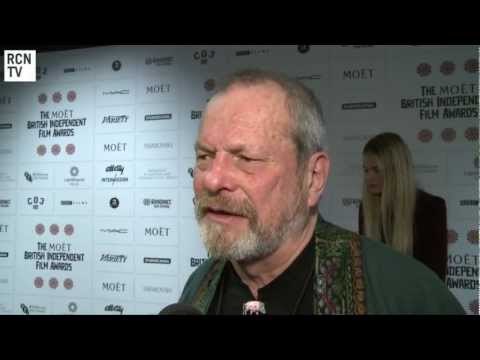 Terry Gilliam Interview - Independent Cinema, New Films & Johnny Depp's Don Quixote