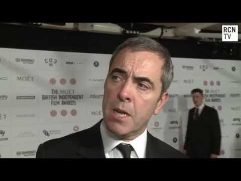 James Nesbitt Interview - The Hobbit, Martin Freeman & High Frame Rate 3D