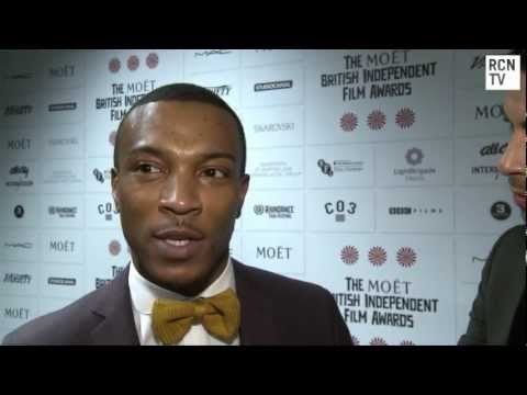 Tom Cullen & Ashley Walters Interview British Independent Film Awards 2012