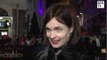 Downton Abbey Christmas Special Elizabeth McGovern Interview - Les Misérables World Premiere