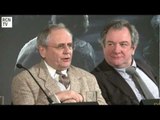 Sylvester McCoy Interview - Radagast - The Hobbit An Unexpected Journey