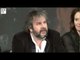 Peter Jackson Interview - Returning to Middle Earth - The Hobbit An Unexpected Journey