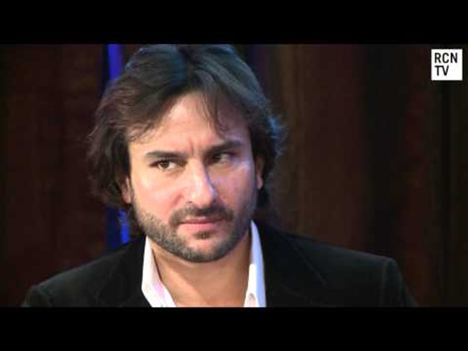 Saif Ali Khan Interview - Race 3 & New Villain ideas