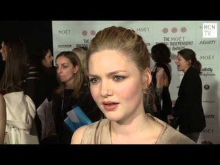 Holliday Grainger Interview