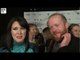 Sightseers Alice Lowe & Steve Oram Interview - British Independent Film Awards 2012