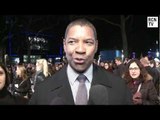 Denzel Washington Interview Flight UK Premiere