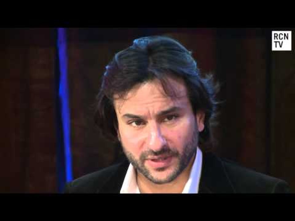 Saif Ali Khan Interview - Race 2 New Cast