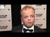 Catching Fire & Serena Toby Jones Interview
