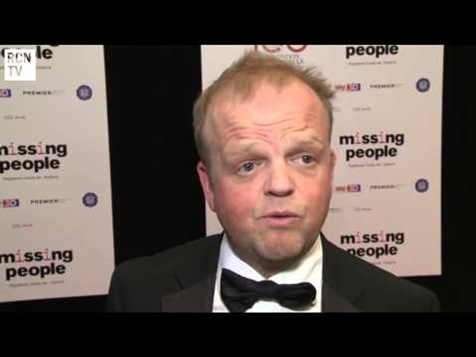Catching Fire & Serena Toby Jones Interview