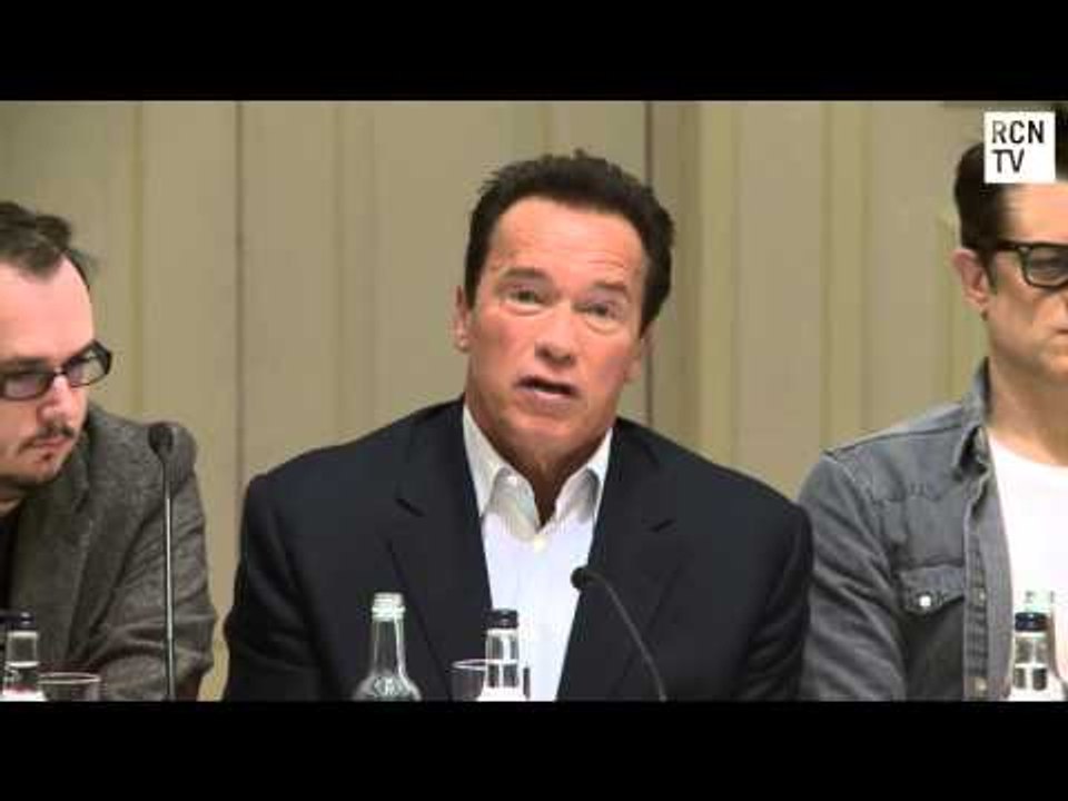 Arnold Schwazenegger Reveals Future Plans