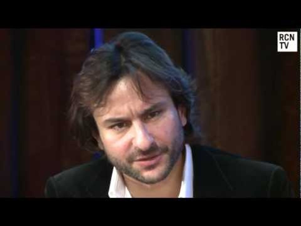 Saif Ali Khan Interview - Race 2 Sequel Challanges