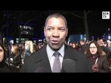 Denzel Washington, Kelly Reilly & Robert Zemeckis - Flight London Premiere Interviews