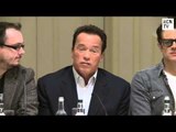 Arnold Schwarzenegger Confirms Terminator 5, Conan and Twins Sequels