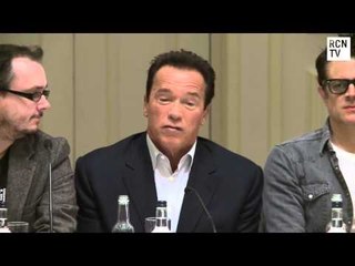 Arnold Schwarzenegger Confirms Terminator 5, Conan and Twins Sequels