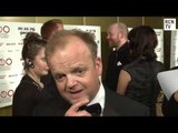 The Hunger Games Catching Fire Toby Jones Interview