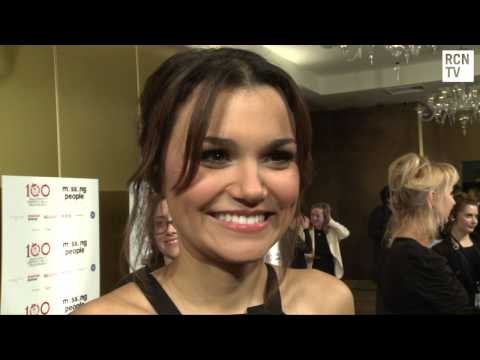 Samantha Barks Interview - Les Miserables, Eponine & Awards Nominations