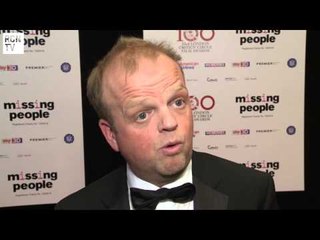 Toby Jones Interview - Best Actor - London Critics' Circle Awards 2013