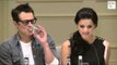 Johnny Knoxville & Jaimie Alexander Interview - The Last Stand Premiere Press Conference