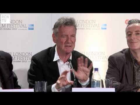 Monty Python Michael Palin & Terry Jones Interview - A Liar's Autobiography