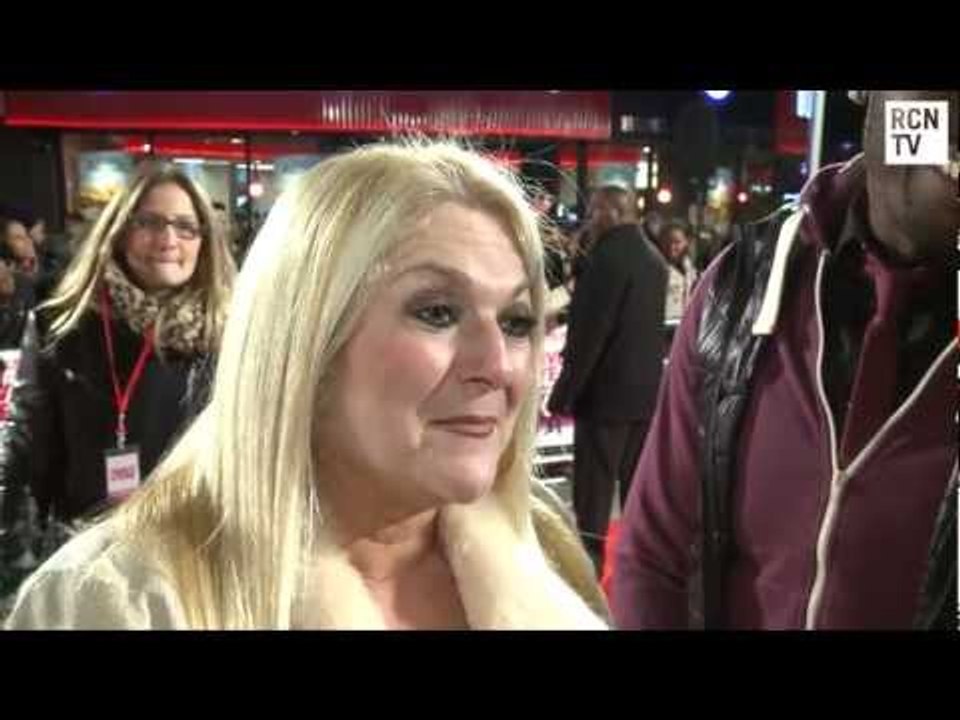 Vanessa Feltz Interview I Give It A Year European Premiere