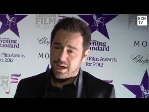 Danny Dyer Interview Run For Your Wife
