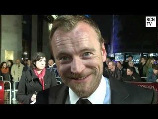 Richard Dormer Interview Good Vibrations Premiere