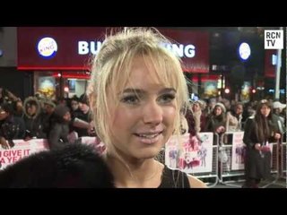 Kimberley Garner Interview - Admits Made In Chelsea is Fake