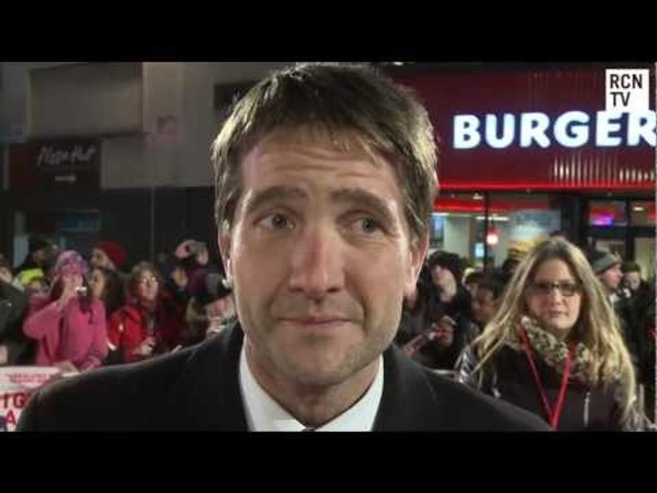 I Give It A Year European Premiere Producer Interview