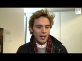 Hunger Games Catching Fire Finnick Odair - Sam Claflin Interview