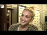 Ashley Roberts Interview - Dancing On Ice - Collabor8te Screening