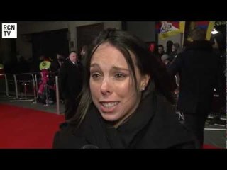 Beth Tweddle Interview - Dancing On Ice & London 2012 Olympics