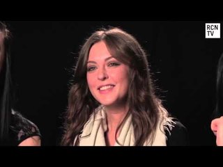 American Mary Soska Sisters and Katharine Isabelle Interview