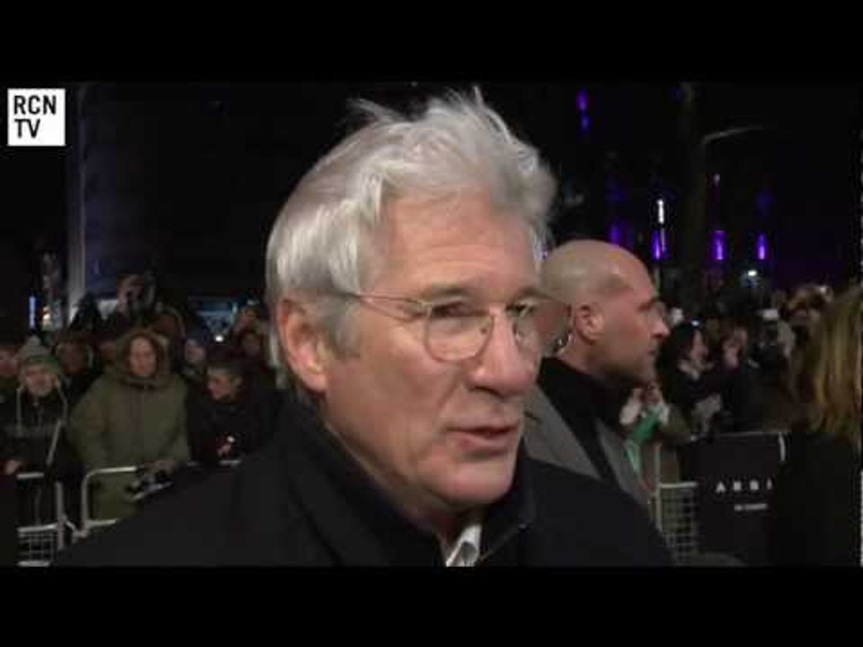 Arbitrage UK Premiere Interviews
