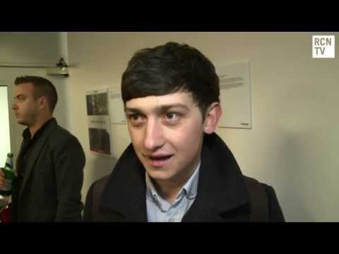 Craig Roberts Interview - New TV Show