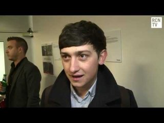 Craig Roberts Interview - New TV Show