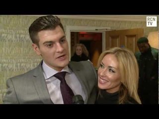 The Guilt Trip UK Premiere Celebrity Interviews