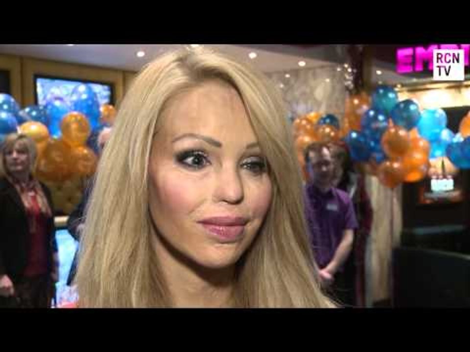 The Croods Gala Screening Interviews
