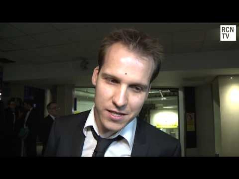 Assassin's Creed III & IV Interview - BAFTA Games Awards 2013