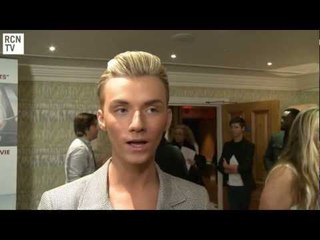 Harry Derbidge Interview - Fashion & Future Plans