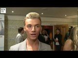 Harry Derbidge Interview - Fashion & Future Plans