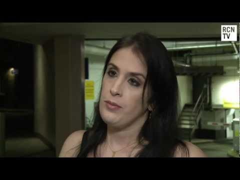 Computer Game Scriptwriting - Rhianna Pratchett Interview - BAFTA Games Awards 2013