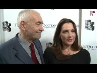 Skyfall & Bond 24 - Barbra Broccoli & Michael G Wilson Interview