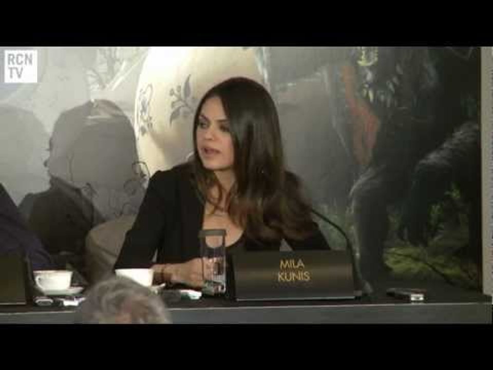 Mila Kunis Interview Oz The Great And Powerful European Premiere