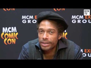 Gary Dourdan Thanks CSI Fans