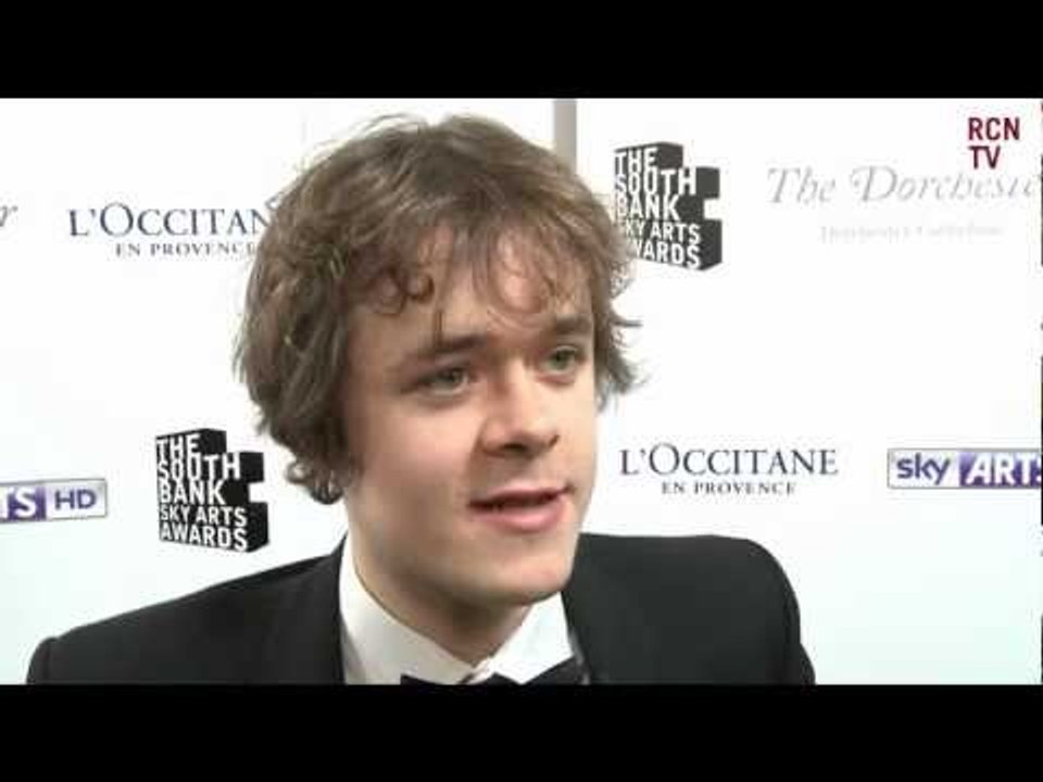 Benjamin Grosvenor Interview