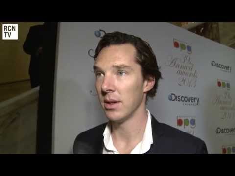 Benedict Cumberbatch Interview - Parade's End & Poignant History