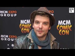 Andrew Lee Potts Message to Primeval fans