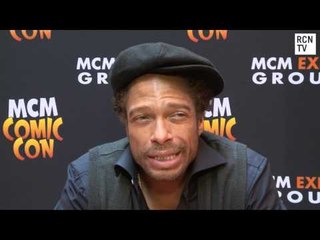 Gary Dourdan Interview - The Magic of CSI