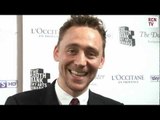 Tom Hiddleston Praises His Devoted Fans