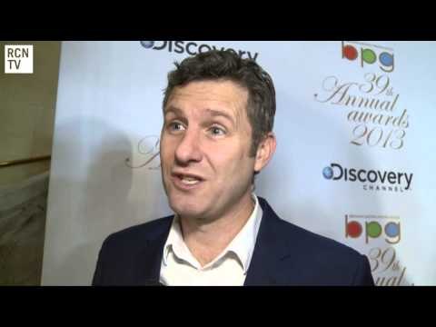 Adam Hills Interview - The Last Leg , Paralympics & East 17 Charity Single